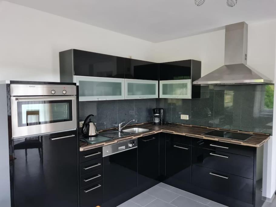 Ferienwohnung Panoramablick Bad Mergentheim Εξωτερικό φωτογραφία